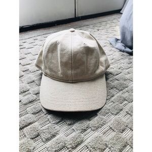 Madewell Canvas Ball Cap
